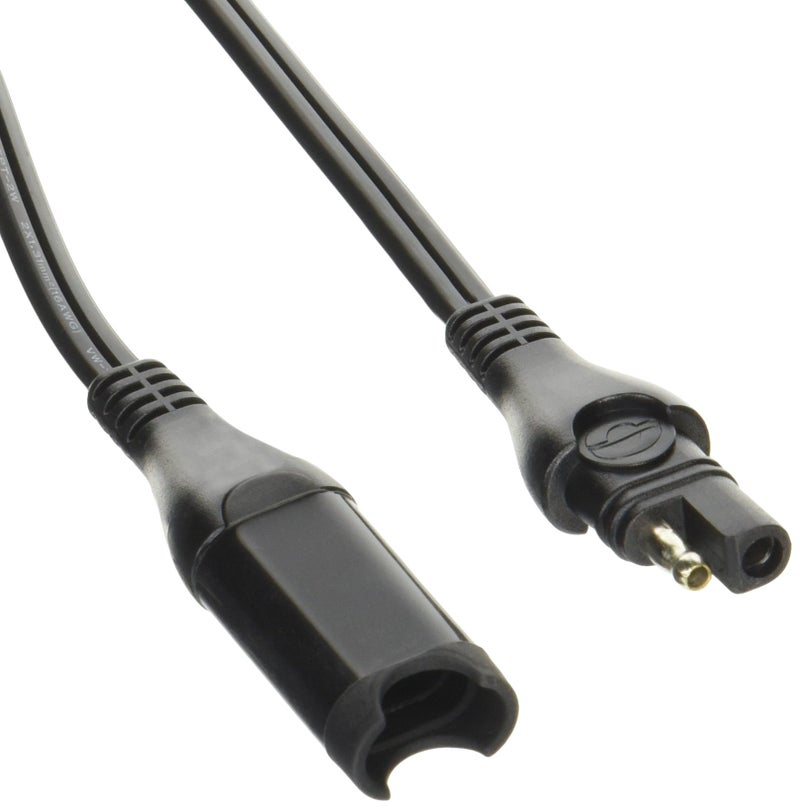 OptiMate TECMATE Optimate Cable O-23, Extender, 10 Amp, 460cm / 15ft. - Image 1